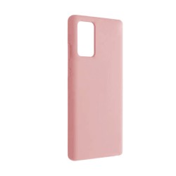 Silicone Case for Samsung Galaxy Note 20 Ultra Pink Silicone Case for Samsung Galaxy Note 20 Ultra Pink